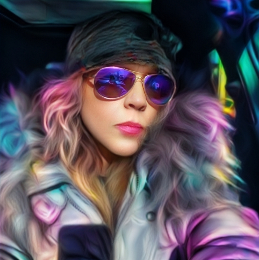 Meet your Posher, Kelly